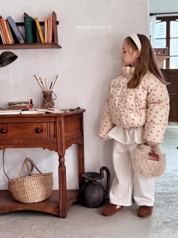 ❄️ 西恩納風格輕量羽絨外套