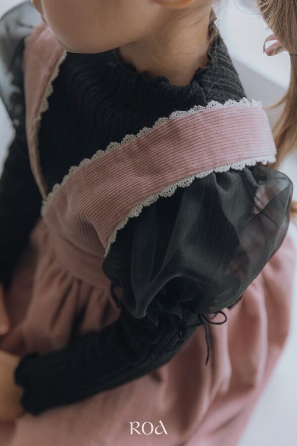 ❄️ 公主微風上衣