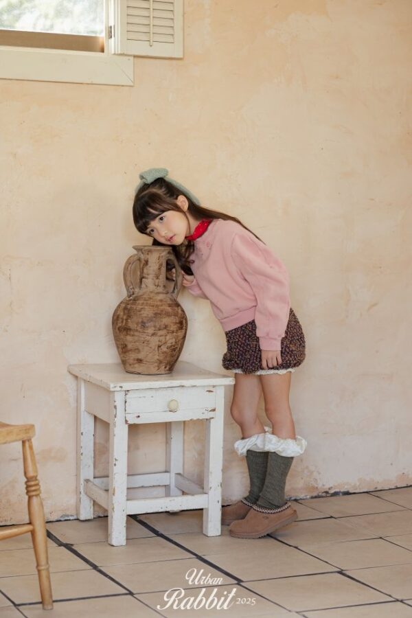 01DC2A52-7E17-418F-8159-6A518CCFABC8 ❄️ 甜美花朵造型針織保暖襪