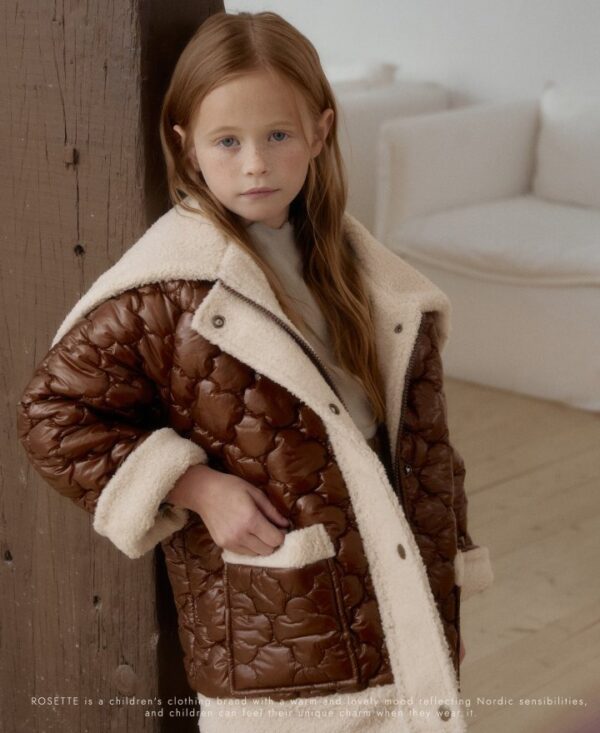 0316B283-840E-44E2-82E6-01BB2A01EBB7 ❄️ 泰迪絨絎縫連帽外套