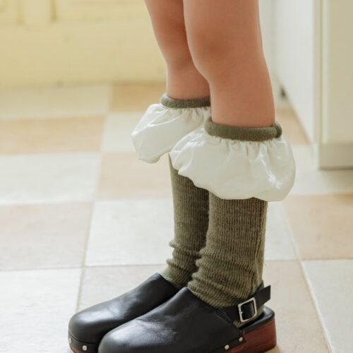 05B1843D-69CE-4A03-9636-B057DC43B529 ❄️ 甜美花朵造型針織保暖襪