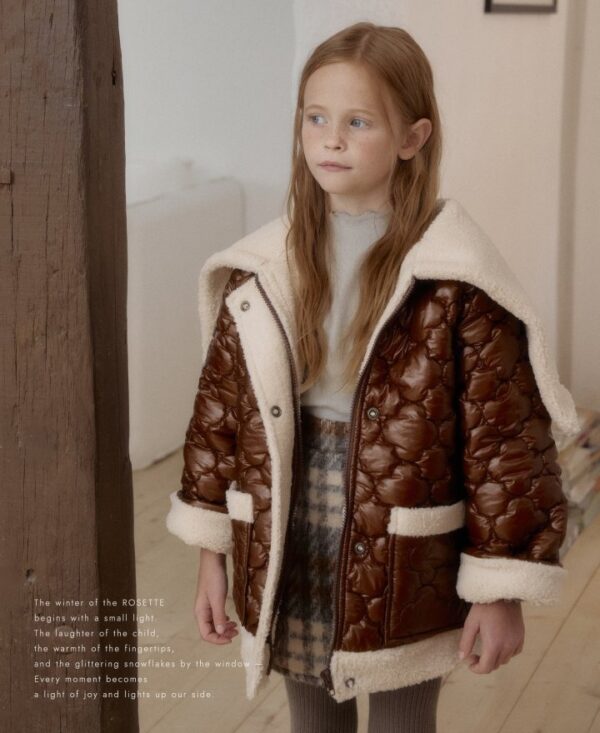 068CF507-1433-4910-8D82-2B22F8DE38CD ❄️ 可可溫暖毛呢格紋短裙