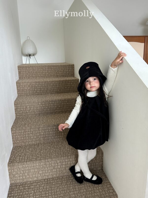 ❄️ 氣質燈籠洋裝