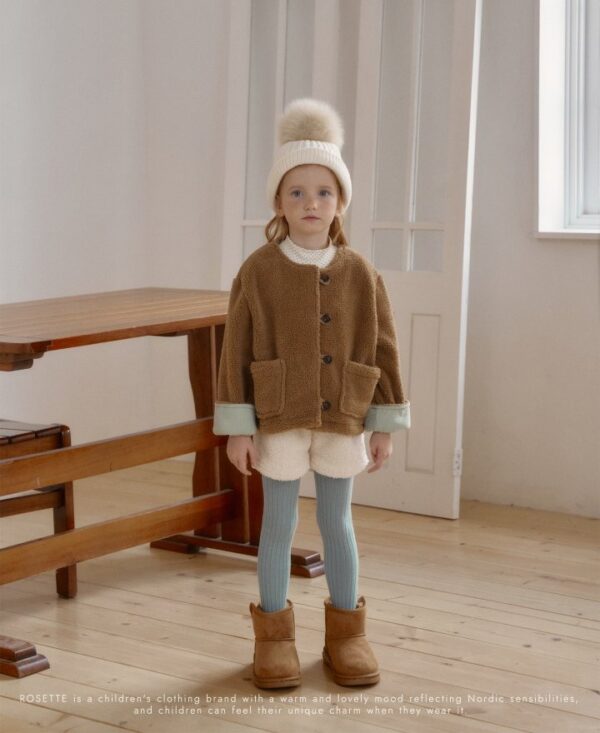 08803067-6C0A-4881-B592-3DCBDACF5018 ❄️ 軟綿綿泰迪絨保暖外套