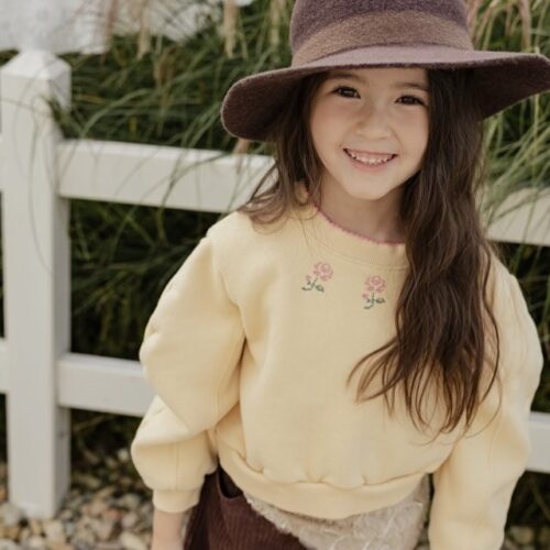 0895D301-74E2-4FB4-9216-54379E8B088D_1_201_a ❄️ 甜美花朵刺繡娃娃領衛衣