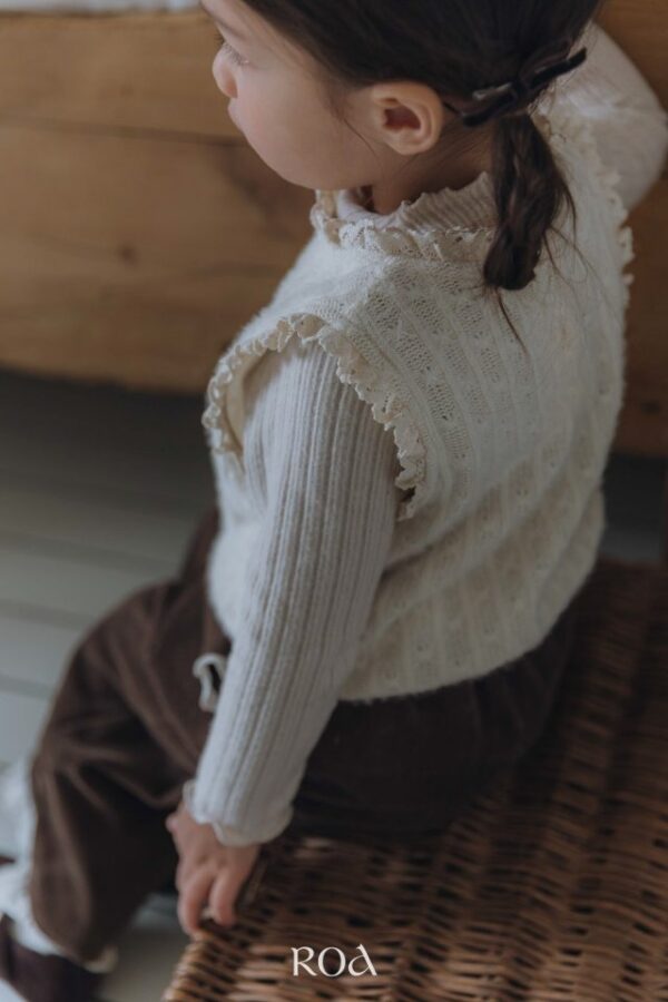 ❄️ 針織夢境背心