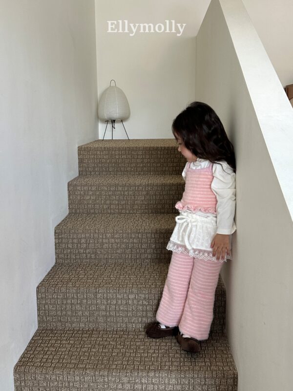 ❄️ 甜美復古鐘形馬甲背心