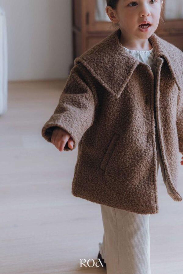 ❄️ 水手夢境大衣外套