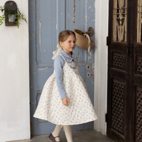 0CA0AAFF-5D1A-42DA-B7E8-931AB1C1008A ❄️ Aisha 刺繡連衣裙