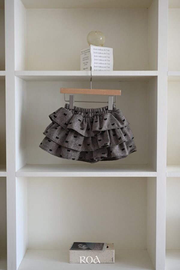 ❄️ Chloé 層層褲裙