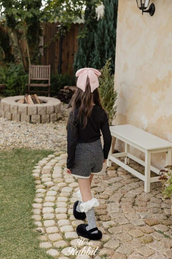 0FF20433-3C93-44D8-8B1C-9E9D395DDCD0 ❄️ 氣質優雅粗花呢短褲