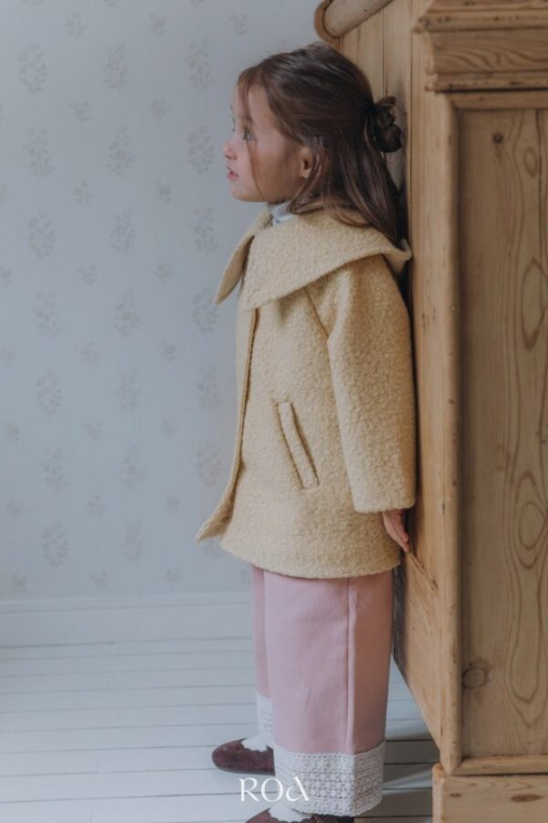 11A44627-53AA-47FB-8472-7A28C6763E35 ❄️ 蕾絲褲腳夢境長褲