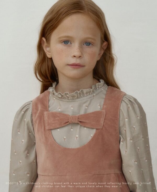 13BF1263-AD59-46AF-8CDC-D97CBBA95052 ❄️ 甜美復古蝴蝶結造型洋裝