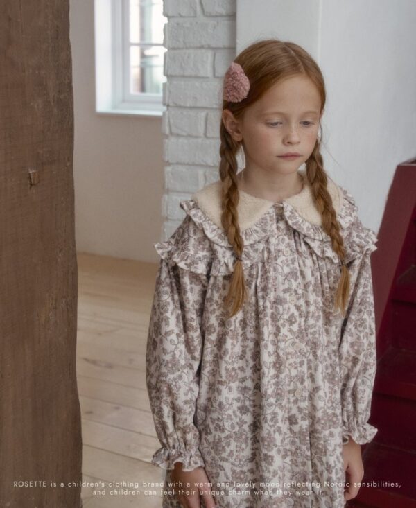 13EA3BF8-509A-4298-9F86-28C9B669267D ❄️ 柔軟絨面優雅A字洋裝