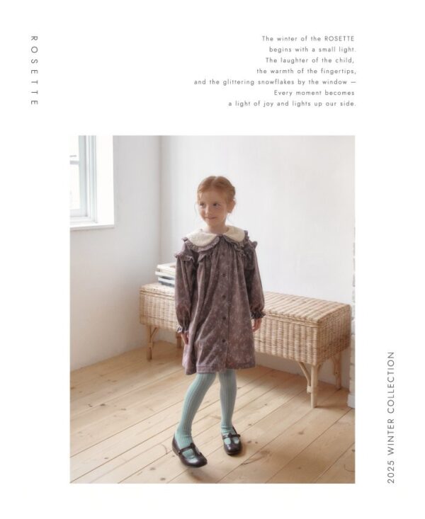 142D7AEA-1E3B-4A8E-A62F-ACBC01070137 ❄️ 柔軟絨面優雅A字洋裝