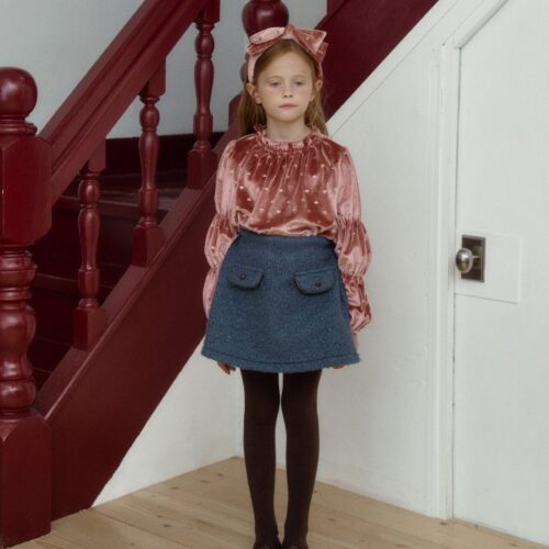 14D4DAA7-90A1-4E61-9B8A-6FAE984E6038 ❄️ 溫柔毛呢小A字短裙