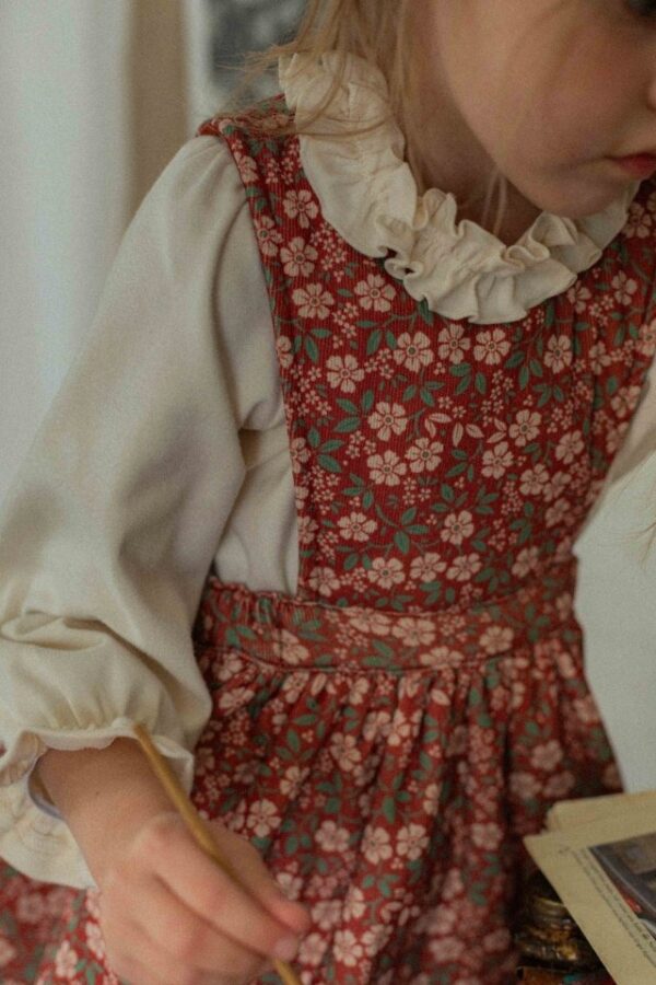 1529A174-2AF8-4295-AB2B-614B745CB7BF ❄️ 小淑女奶油滾邊上衣