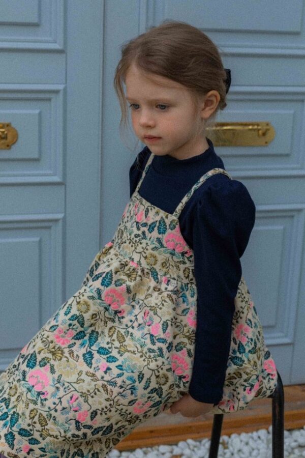 ❄️ 小甜心蓬蓬泡泡袖純棉上衣