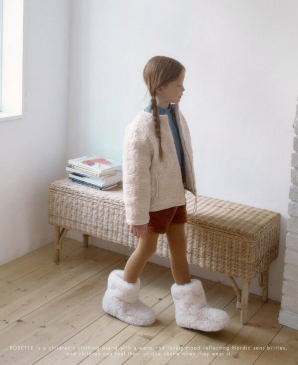 1763272A-5DC8-4F22-8381-FC8EBC99DFA4 ❄️ 花園甜心保暖鋪棉外套