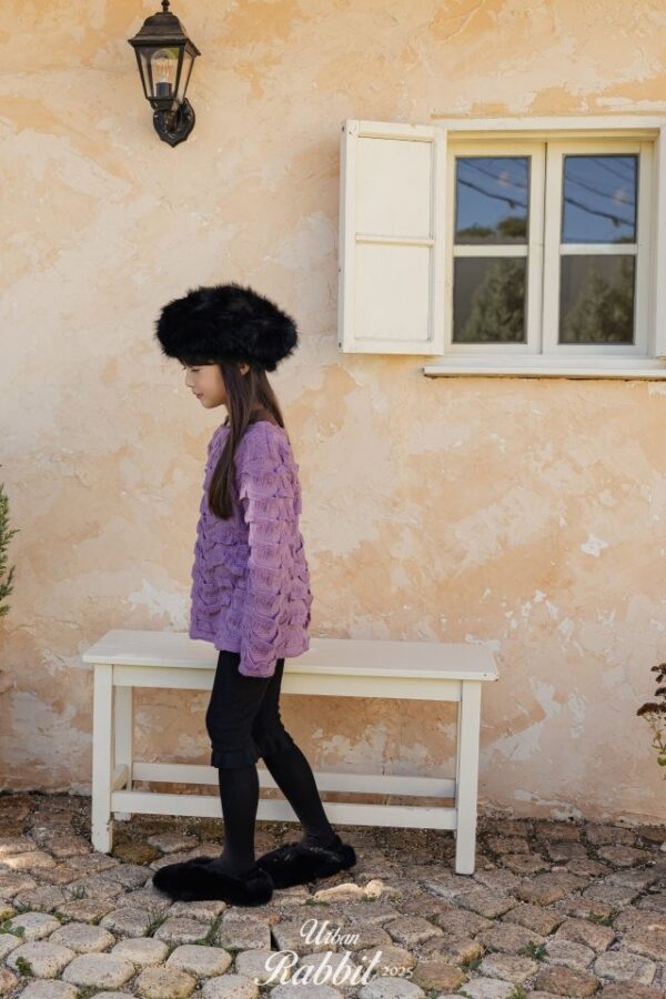 17940B18-CF0D-4437-8615-8671B019B244 ❄️ 甜美荷葉邊彈力騎士短褲