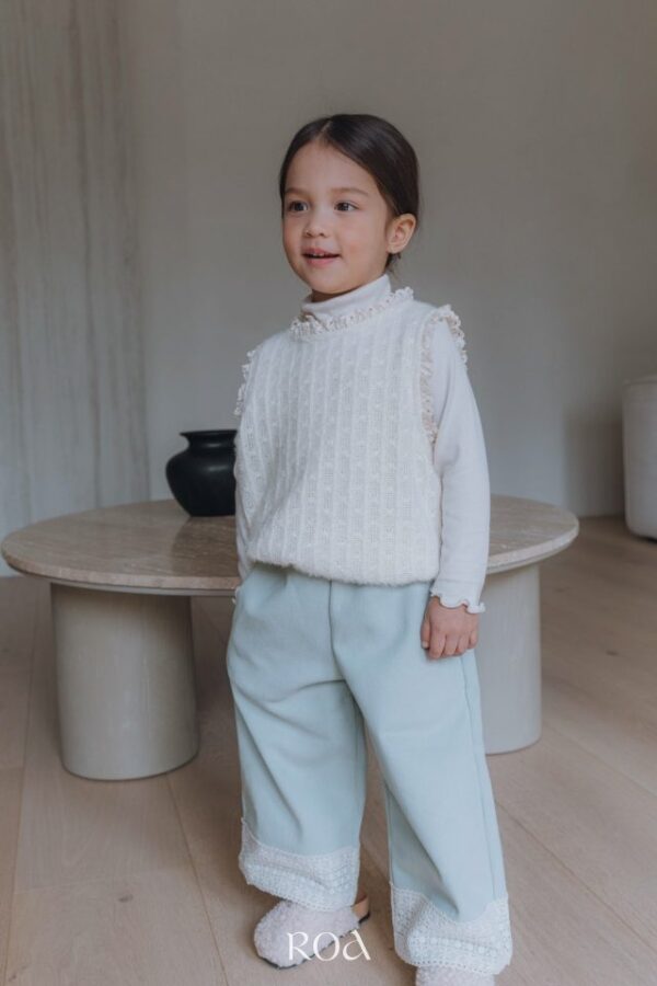 ❄️ 針織夢境背心