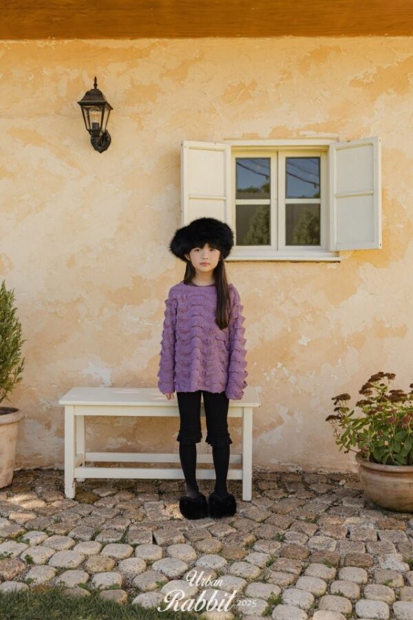 19C6C60D-9501-4EF3-8571-80C9E4AF0F27 ❄️ 甜美荷葉邊彈力騎士短褲