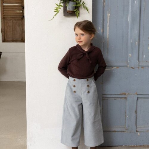 1CDF625E-80E8-4B96-A887-071A0F1B4232 ❄️ 曼蒂記憶燈芯絨褲