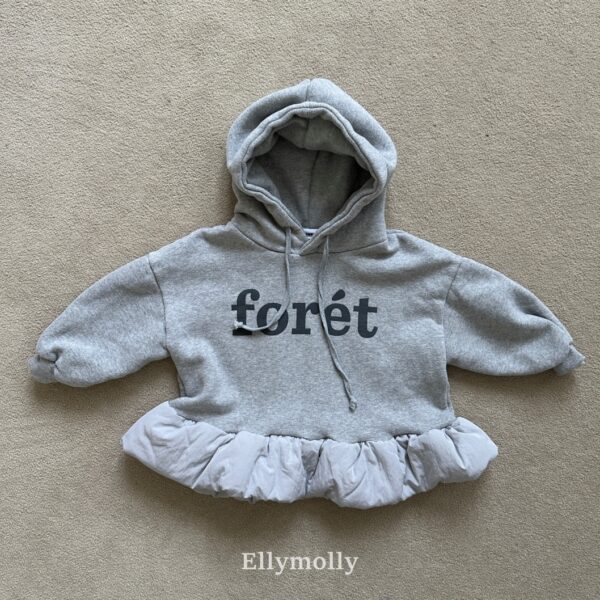 1DAE9E70-8A45-4E45-8F57-E699C6E88435 ❄️ 慵懶感燈籠袖連帽大學T