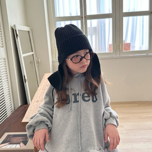 1E152B5C-580C-4695-B4F0-2F939440202A ❄️ 慵懶感燈籠袖連帽大學T