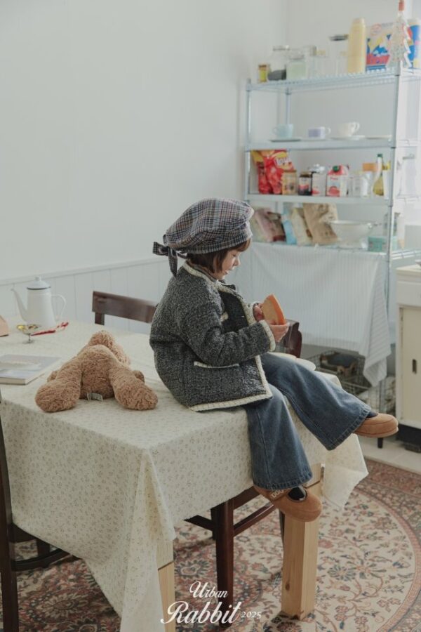 1E729665-55ED-491B-AFF4-A2F9A543297F ❄️ 今天也要顯瘦保暖喇叭牛仔褲