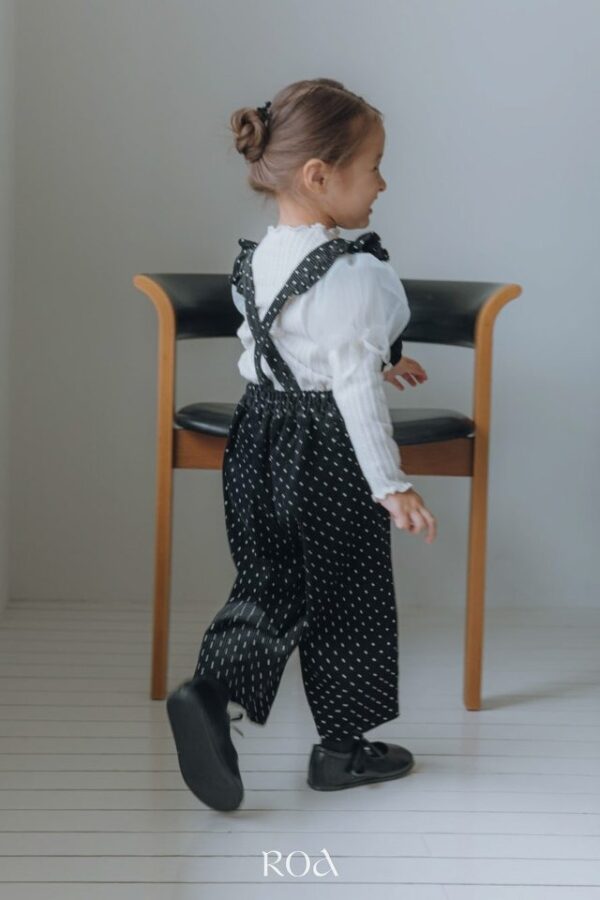 ❄️ 夢幻懸光吊帶褲