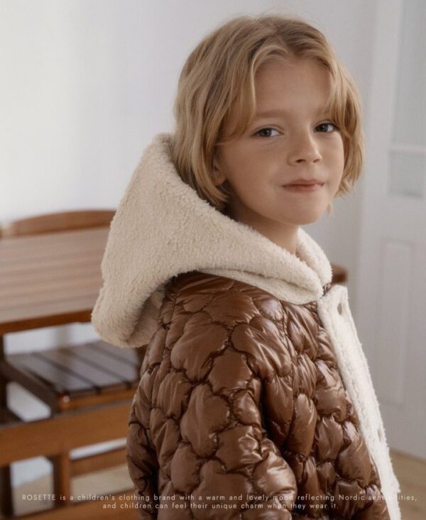 1F9E5CB9-B758-4553-8D2E-8D3CBEEB1C00 ❄️ 泰迪絨絎縫連帽外套