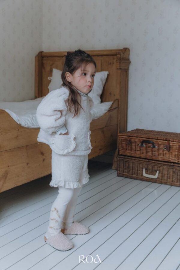 ❄️ 夢之蝴蝶結內搭褲