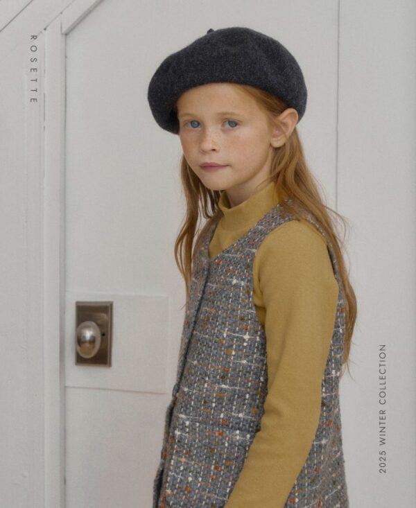 23A2C85B-F022-43F6-845F-180F2ABBEDDF ❄️ 經典繆斯氣質粗花呢洋裝