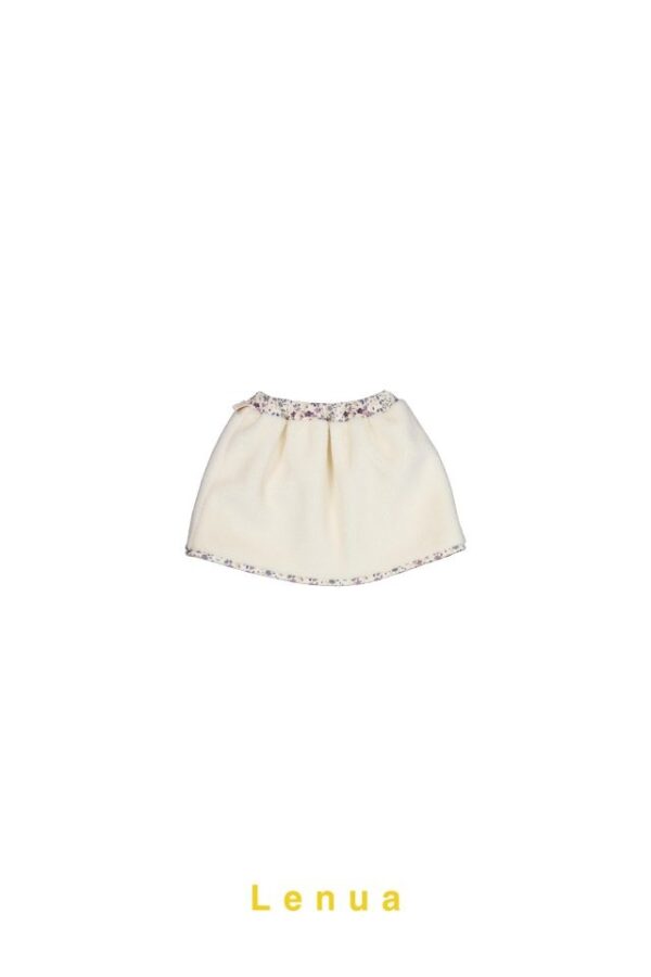 2430FAB4-87ED-4013-838A-0300B33F5F05 ❄️ 暖暖泰迪雙面穿花朵造型裙