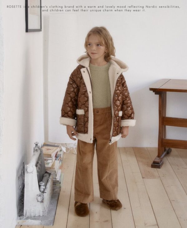 25DB356A-6748-446F-9F0A-1FA1B7AFED73 ❄️ 復古燈芯絨高腰直筒褲