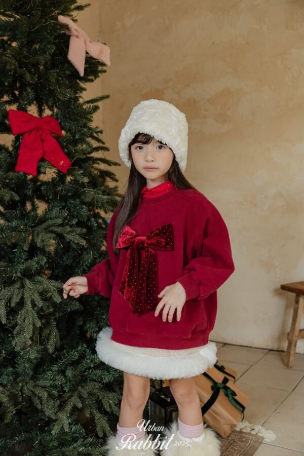 26B1F99C-4630-4EC7-9FCB-99BE9ABC0C90 ❄️ 甜美絨球感造型迷你褲裙