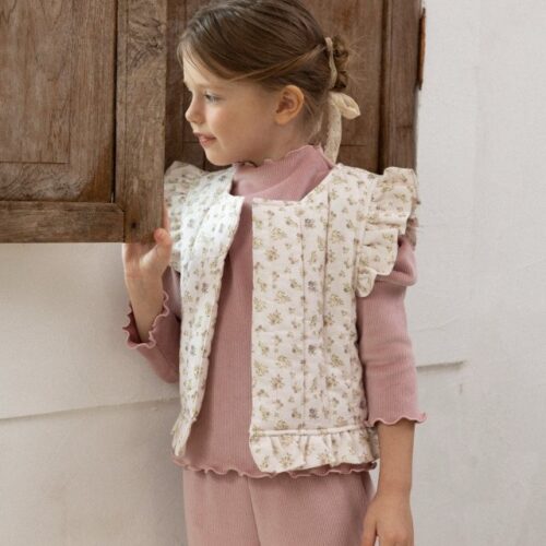 ❄️ 露亞月光背心