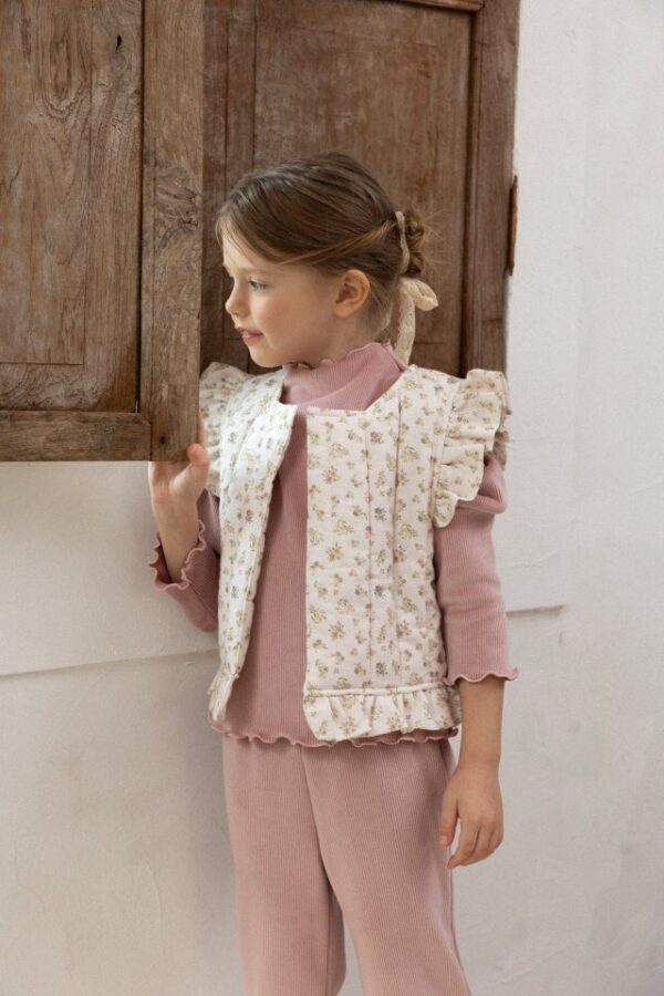 ❄️ 露亞月光背心