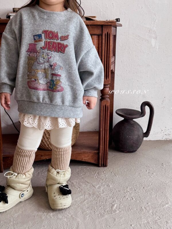 ❄️ 湯姆貓與傑利鼠大學T