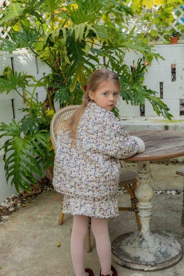 2896C39C-131C-4F89-947A-3287576BA7DB ❄️ 暖暖泰迪雙面穿花朵造型裙