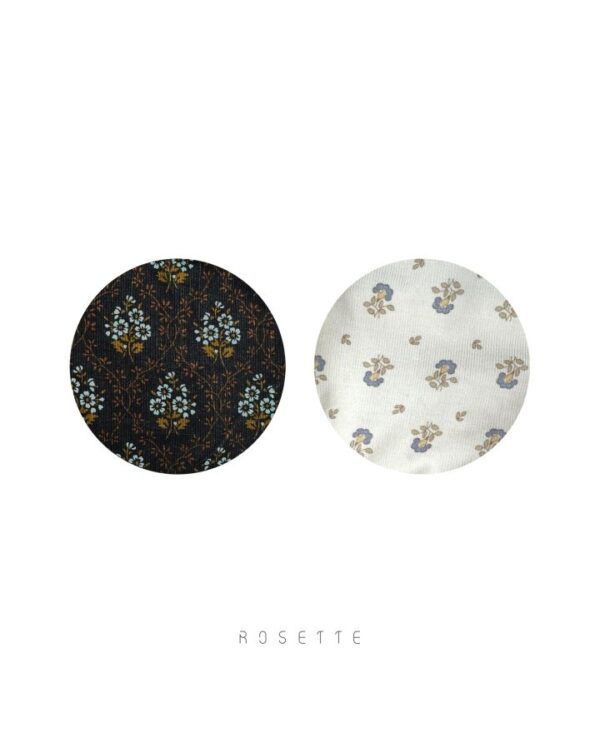 289FFCC0-A7B8-481F-920D-85E7E37B58D9 ❄️ 復古花紋柔軟短裙