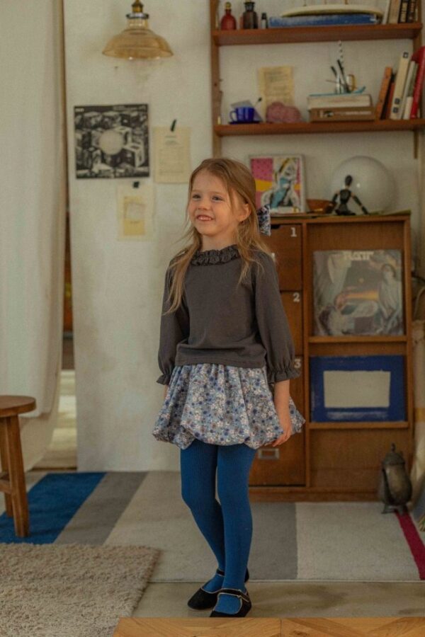 28F446F2-E795-4523-ACC2-FDE94FABA4C2 ❄️ 花園仙子可愛碎花短褲裙