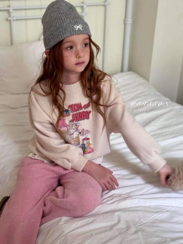 ❄️ 湯姆貓與傑利鼠大學T