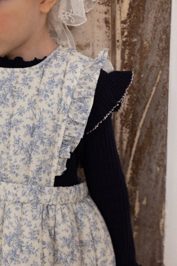 2AB35463-F452-44A1-B4AD-D293D66729B7 ❄️ Iris 輕盈香草連衣裙