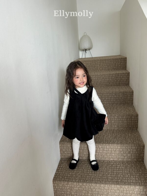 ❄️ 氣質燈籠洋裝