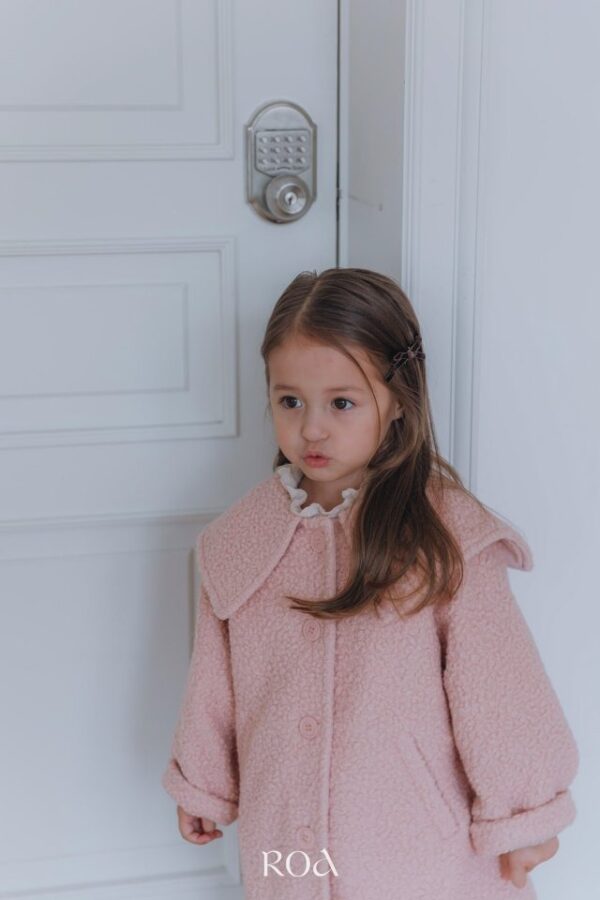 ❄️ 水手夢境大衣外套