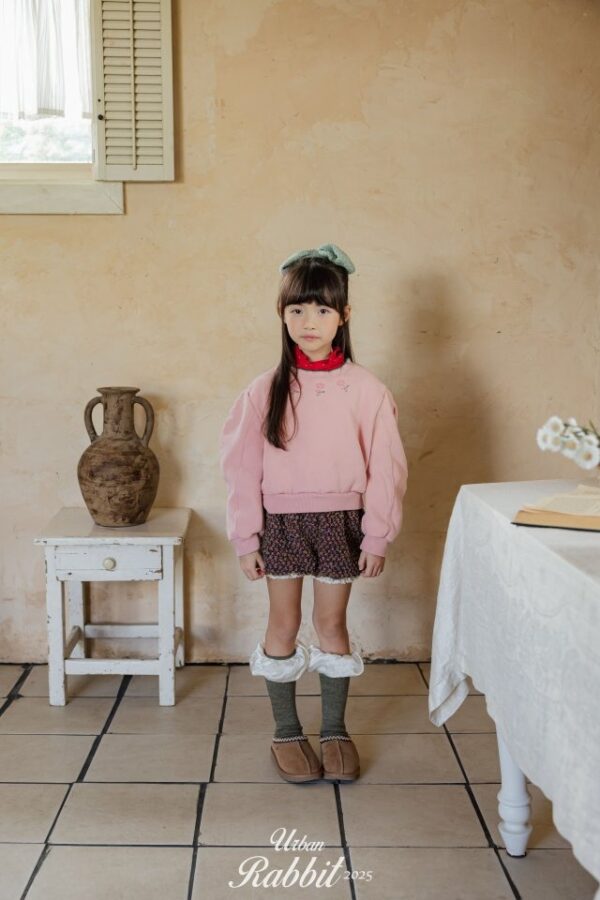 ❄️ 蓬鬆爆米花紋針織寬褲