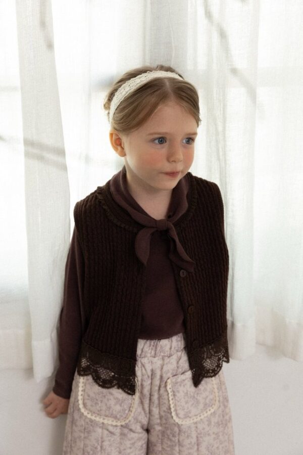 ❄️ 常春藤花園背心