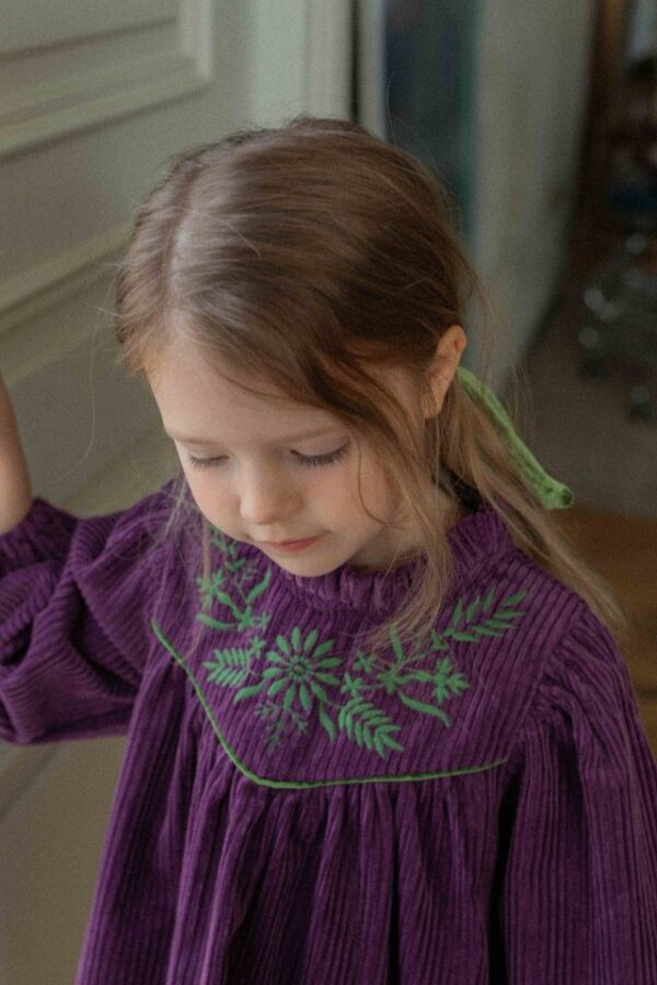 2D37F16A-2E81-4792-AC8E-8454BC253894 ❄️ 精緻浪漫立體刺繡A字洋裝